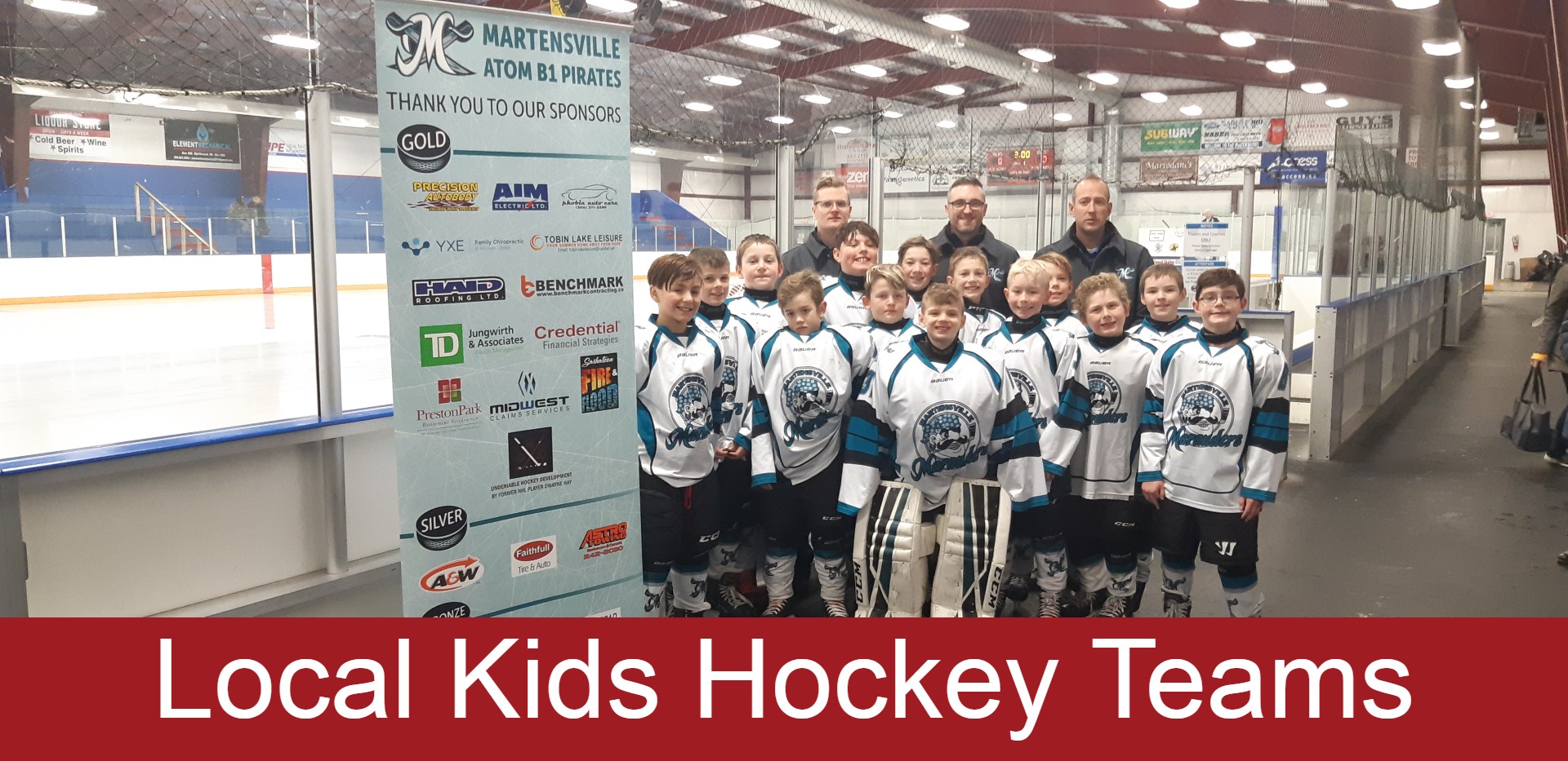 Local Kids hockey Teams Kids hockey